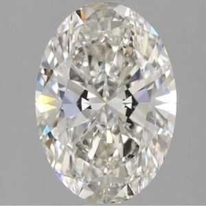 1.96 Carat Oval Diamond